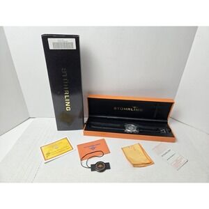 Stuhrling‎ watch w/ box New Winchester Colosseum